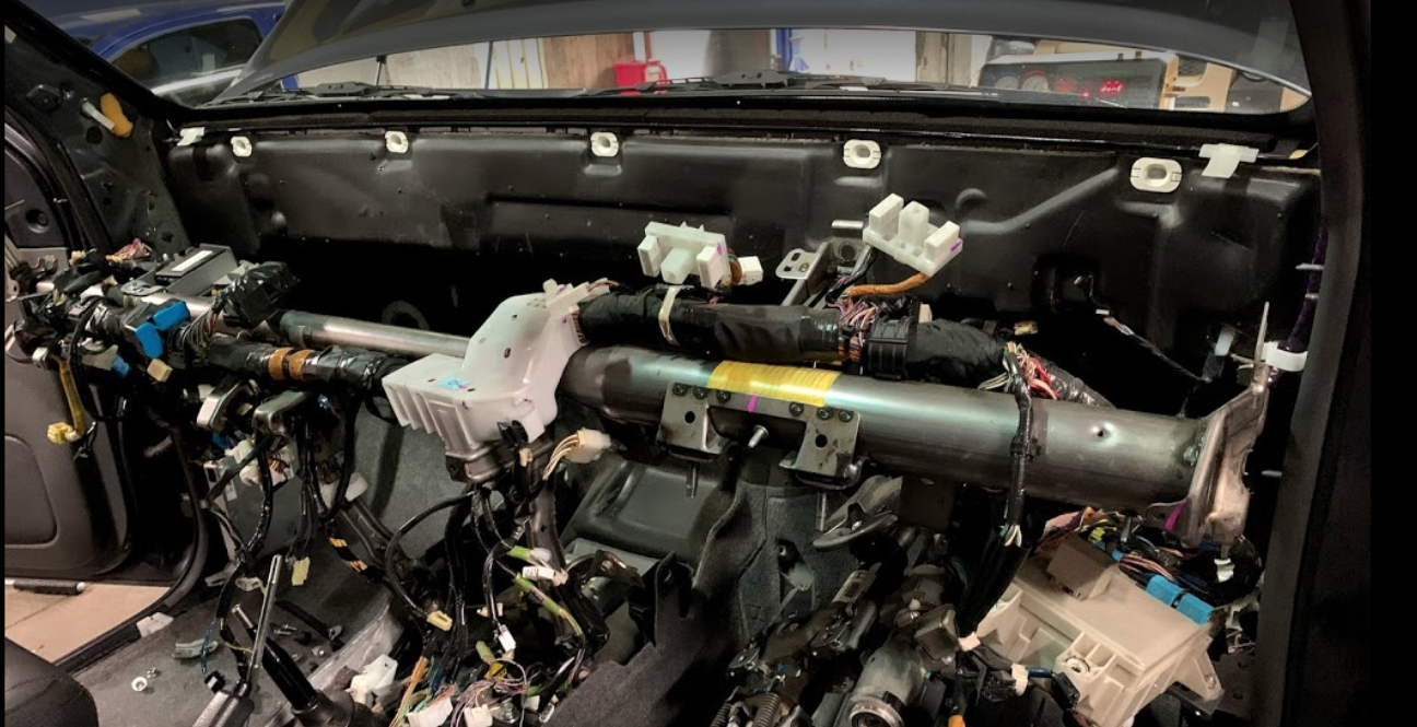 Air Conditioning Evaporator Replacement For Toyota Prado AAEAC