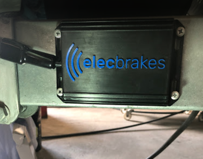 What is a brake controller and how do they work? : Elecbrakes