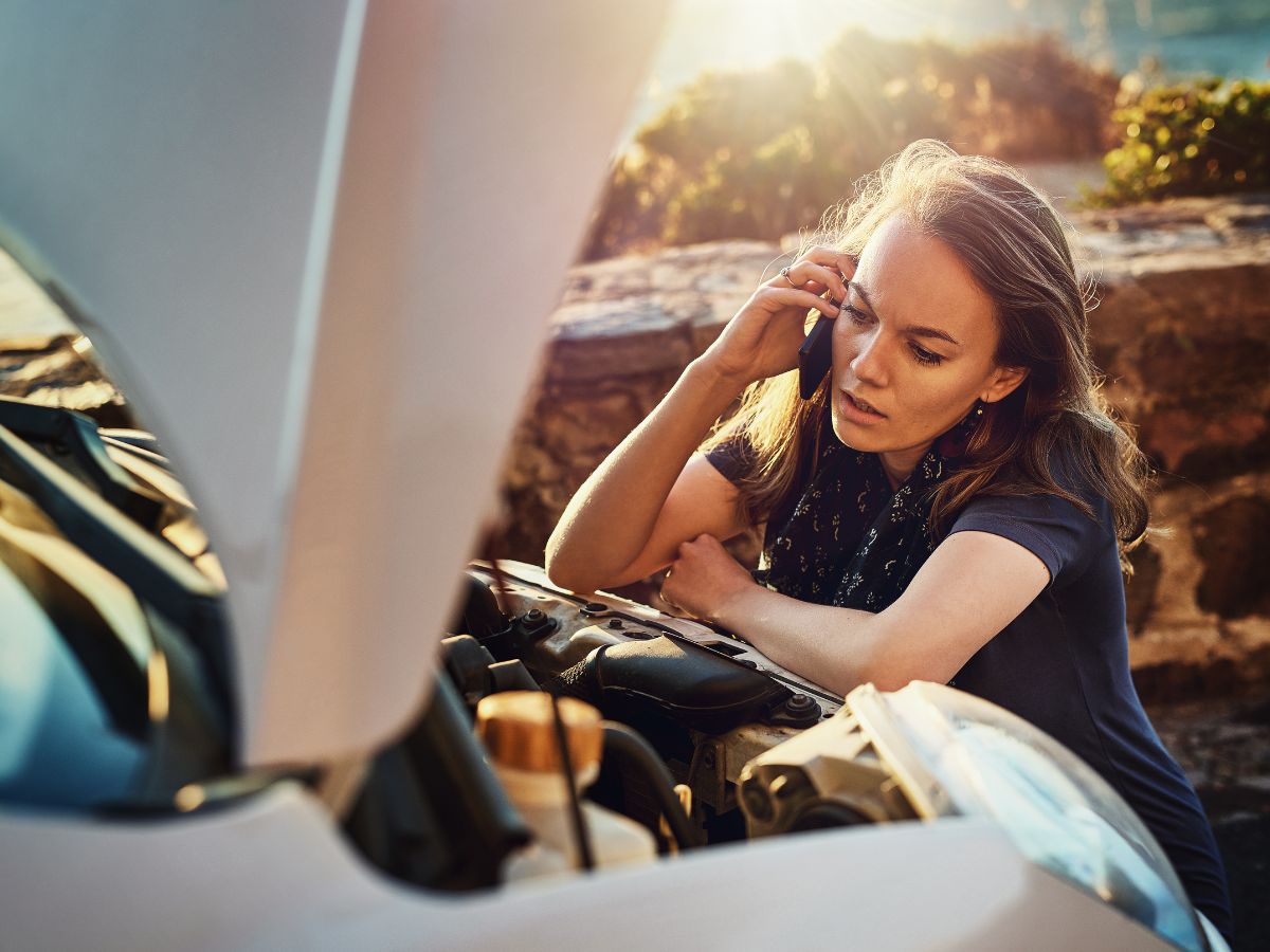 Car wont start but lights come on online