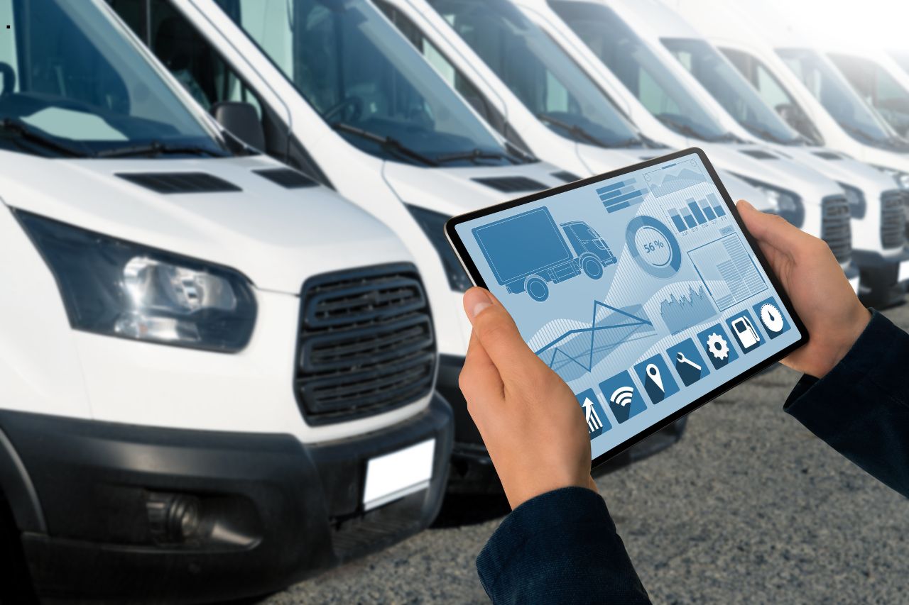 Fleet Tracking