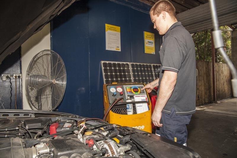 Car Air Conditioning 1