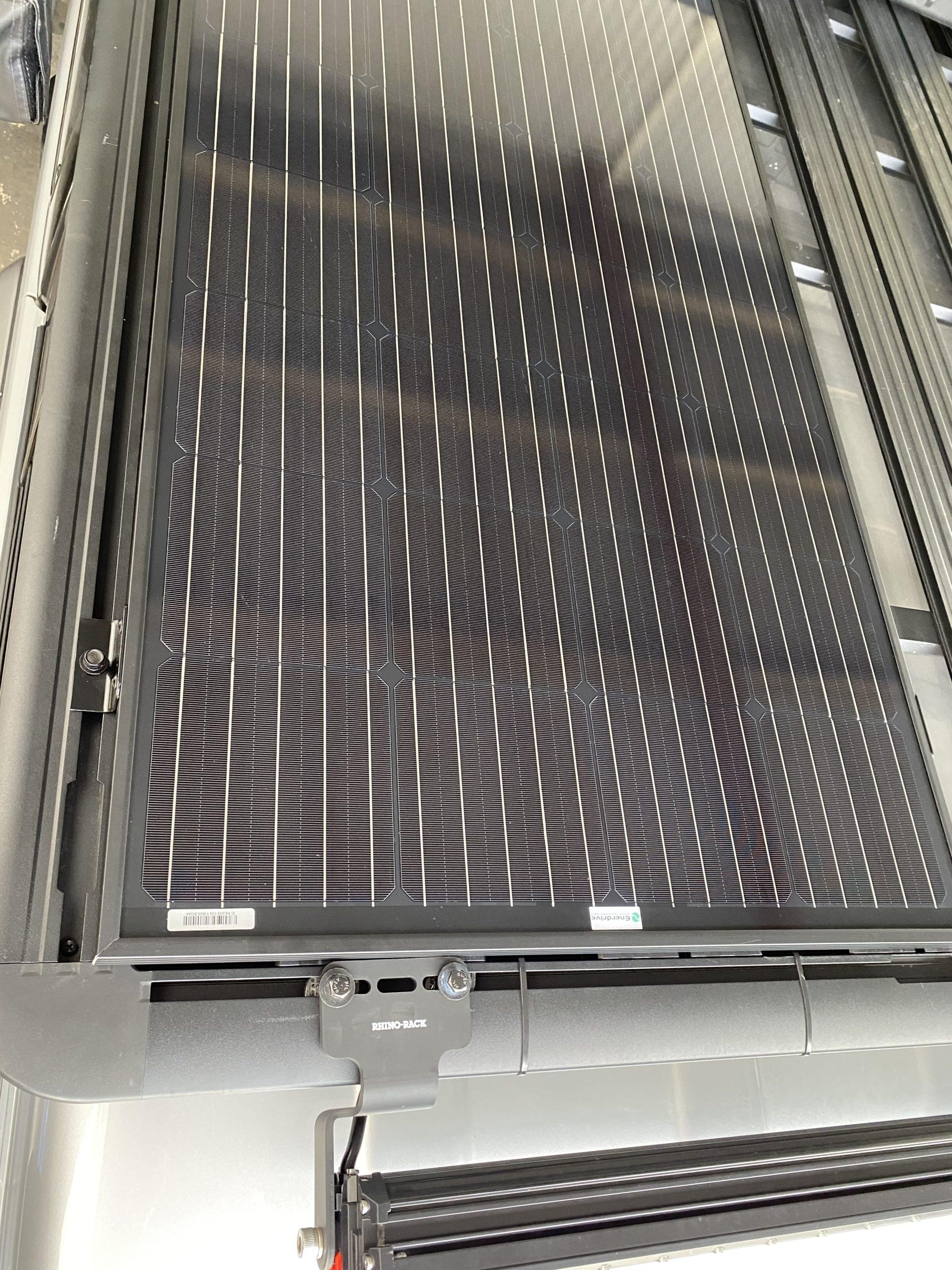 landcruiser solar 2
